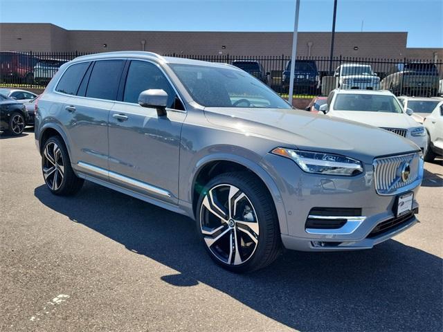 new 2025 Volvo XC90 car, priced at $78,465