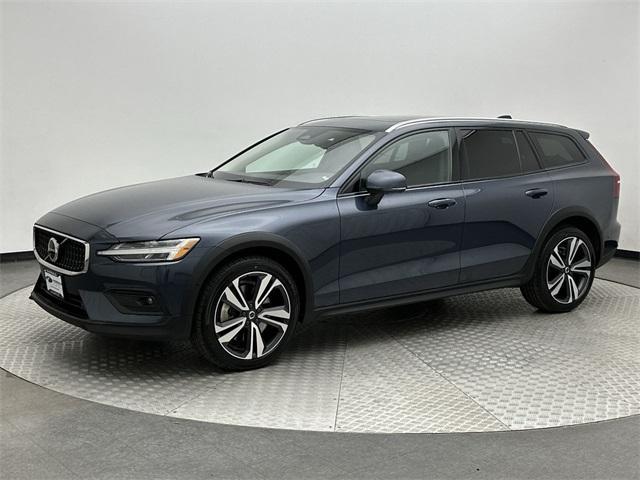 used 2023 Volvo V60 Cross Country car, priced at $42,559