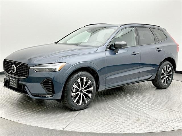used 2025 Volvo XC60 car, priced at $40,559