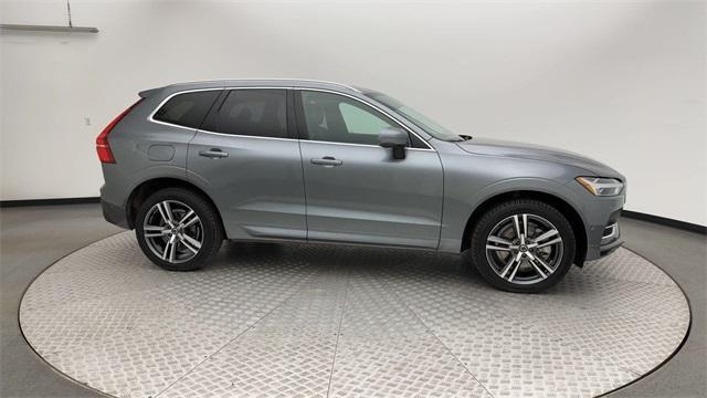 used 2019 Volvo XC60 Recharge Plug-In Hybrid car, priced at $22,559