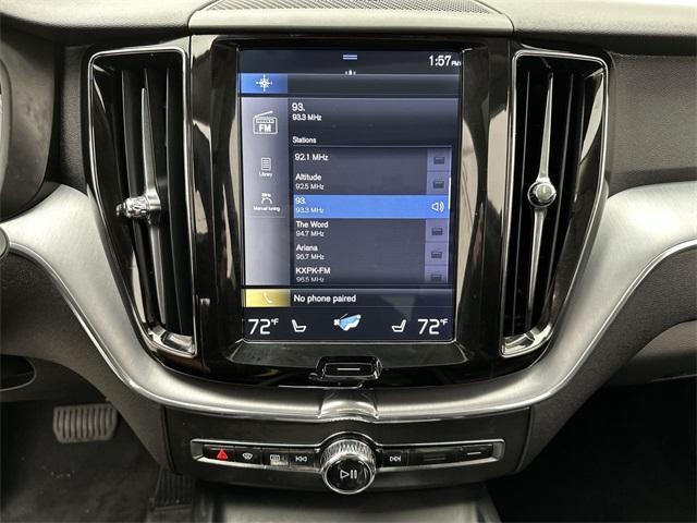 used 2019 Volvo XC60 Recharge Plug-In Hybrid car, priced at $22,559