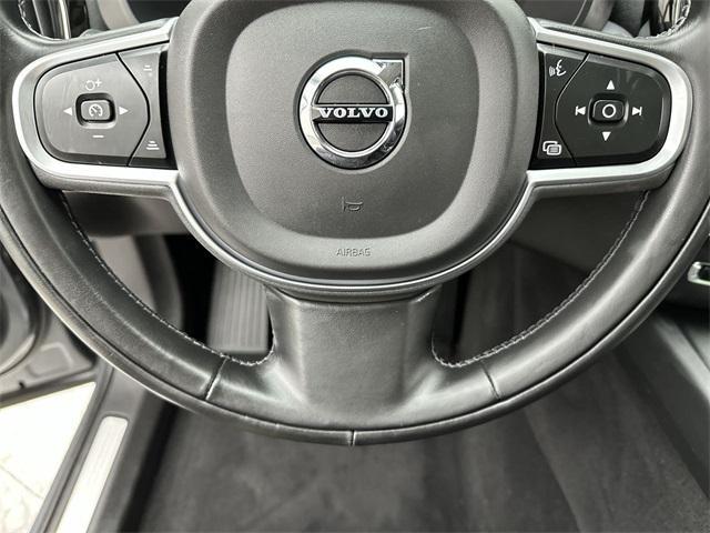 used 2019 Volvo XC60 Recharge Plug-In Hybrid car, priced at $22,559