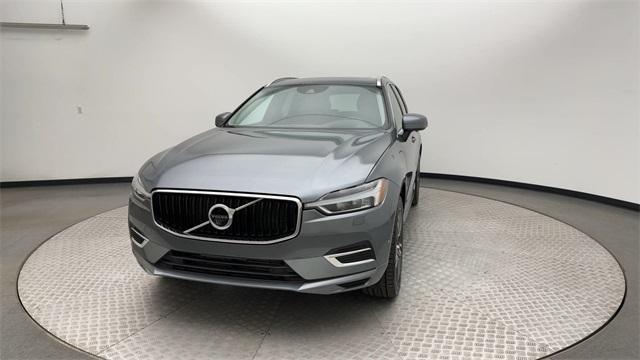 used 2019 Volvo XC60 Recharge Plug-In Hybrid car, priced at $22,559