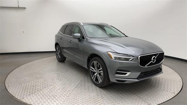 used 2019 Volvo XC60 Recharge Plug-In Hybrid car, priced at $22,559