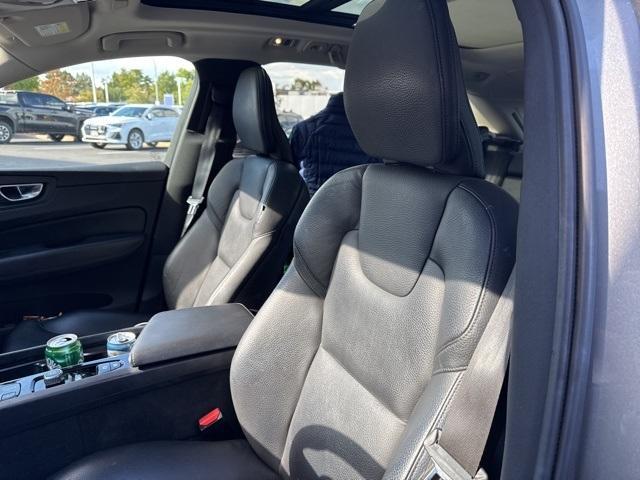 used 2019 Volvo XC60 Recharge Plug-In Hybrid car, priced at $23,099
