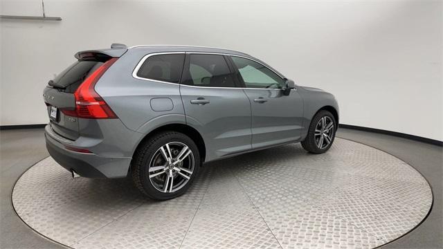 used 2019 Volvo XC60 Recharge Plug-In Hybrid car, priced at $22,559