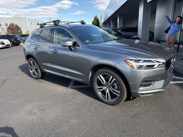 used 2019 Volvo XC60 Recharge Plug-In Hybrid car, priced at $23,099