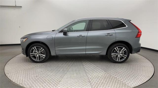 used 2019 Volvo XC60 Recharge Plug-In Hybrid car, priced at $22,559