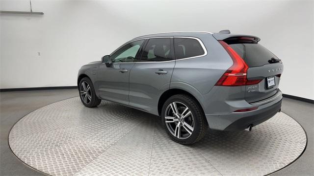 used 2019 Volvo XC60 Recharge Plug-In Hybrid car, priced at $22,559