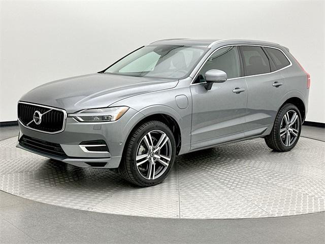 used 2019 Volvo XC60 Recharge Plug-In Hybrid car, priced at $22,559