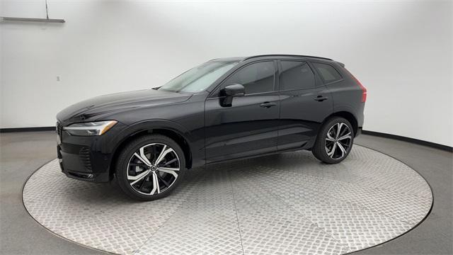 used 2023 Volvo XC60 car, priced at $44,099