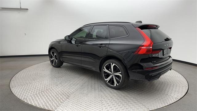 used 2023 Volvo XC60 car, priced at $44,099