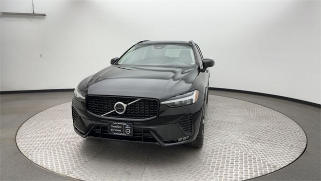 used 2023 Volvo XC60 car, priced at $44,099