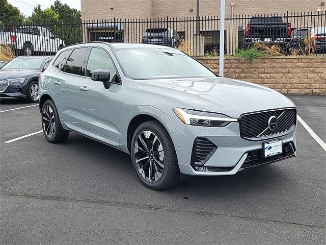 new 2026 Volvo XC60 car, priced at $58,584