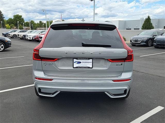 new 2026 Volvo XC60 car, priced at $58,584