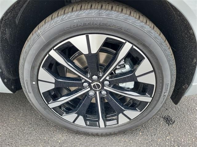 new 2026 Volvo XC60 car, priced at $58,584