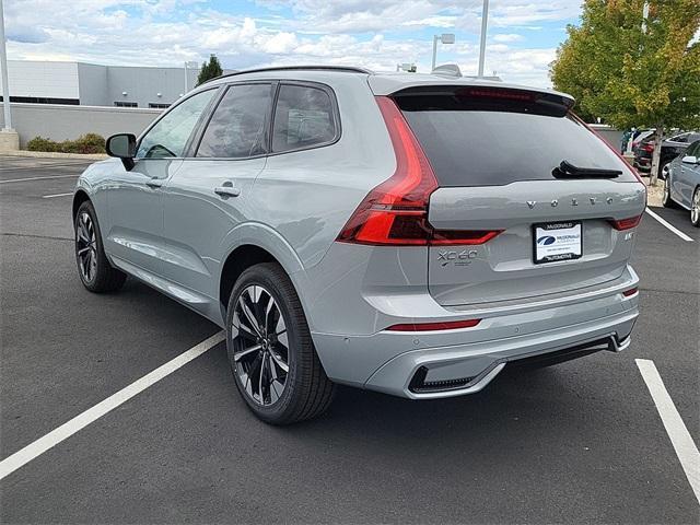 new 2026 Volvo XC60 car, priced at $58,584