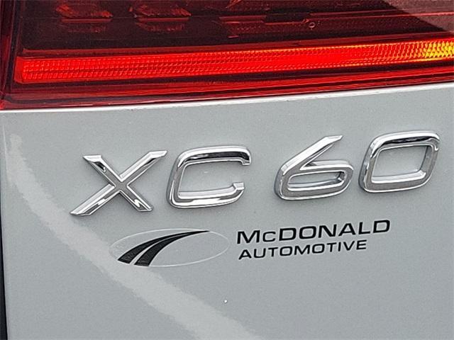 new 2026 Volvo XC60 car, priced at $58,584