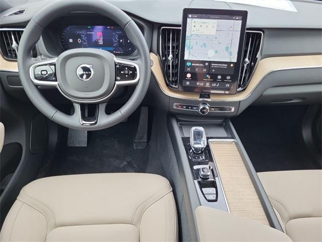 new 2026 Volvo XC60 car, priced at $58,584