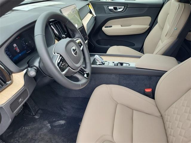 new 2026 Volvo XC60 car, priced at $58,584