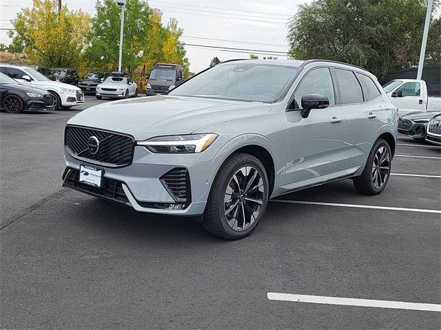 new 2026 Volvo XC60 car, priced at $58,584