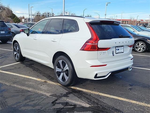 new 2025 Volvo XC60 Plug-In Hybrid car, priced at $62,075