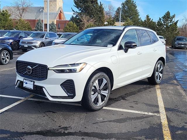 new 2025 Volvo XC60 Plug-In Hybrid car, priced at $62,075