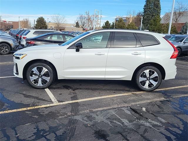 new 2025 Volvo XC60 Plug-In Hybrid car, priced at $62,075