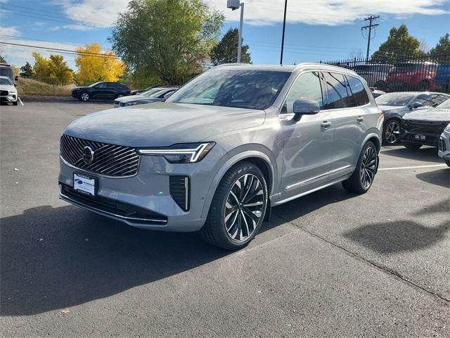 new 2026 Volvo XC90 car, priced at $74,539