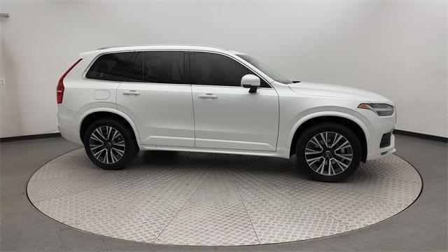 used 2021 Volvo XC90 car, priced at $39,159