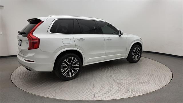 used 2021 Volvo XC90 car, priced at $39,159