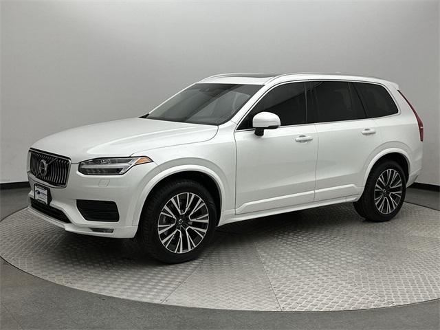 used 2021 Volvo XC90 car, priced at $38,559