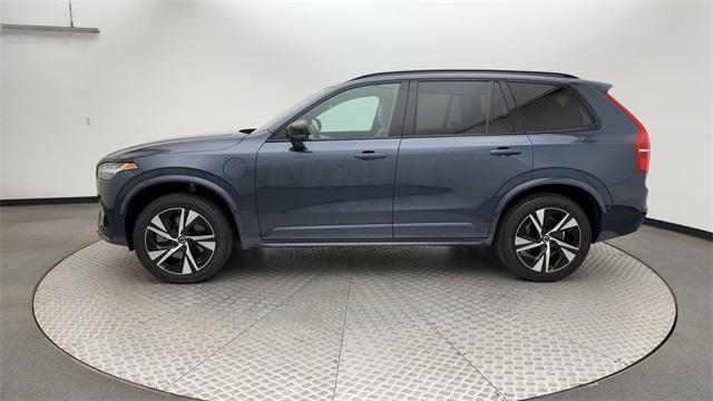 used 2022 Volvo XC90 Recharge Plug-In Hybrid car, priced at $54,159