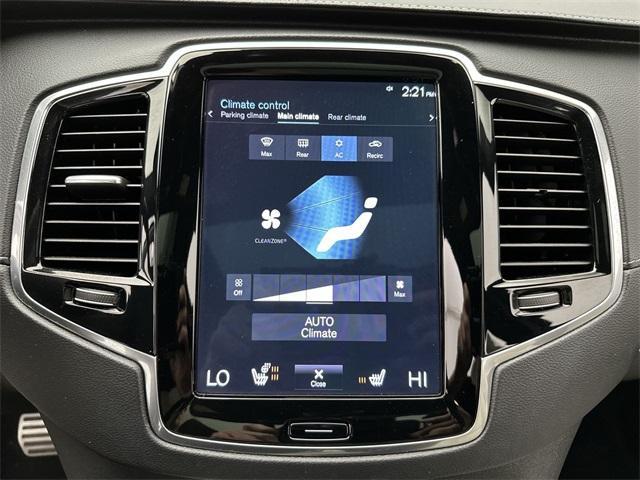 used 2022 Volvo XC90 Recharge Plug-In Hybrid car, priced at $54,159