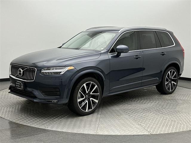 used 2022 Volvo XC90 car, priced at $45,159