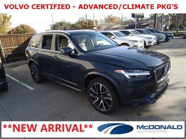 used 2022 Volvo XC90 car, priced at $45,559