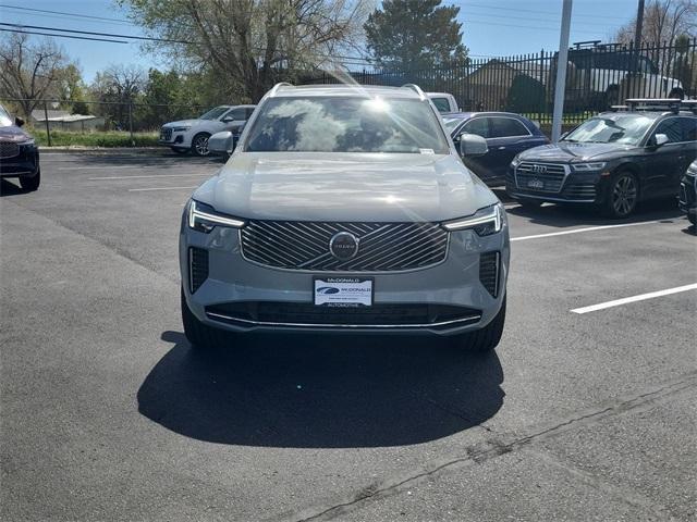 new 2025 Volvo XC90 car, priced at $65,555