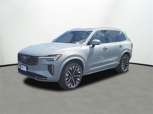 new 2025 Volvo XC90 car, priced at $65,555