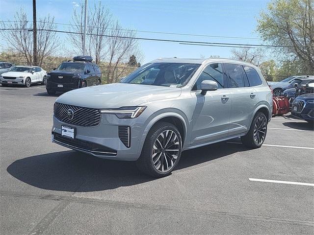 new 2025 Volvo XC90 car, priced at $65,555