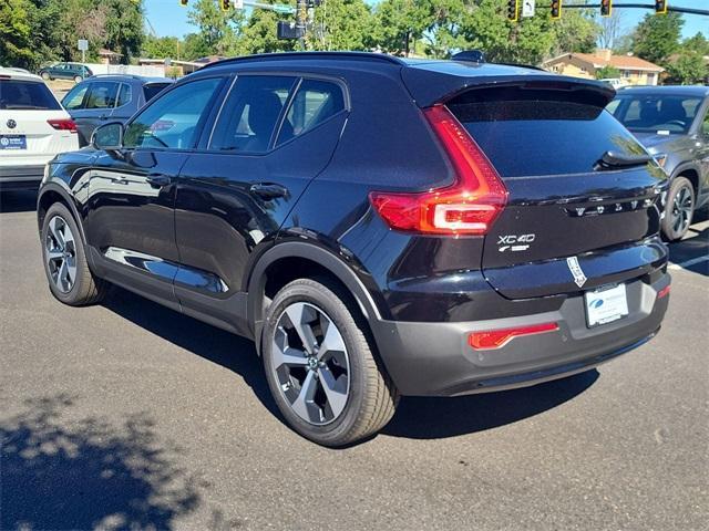 new 2025 Volvo XC40 car, priced at $48,315