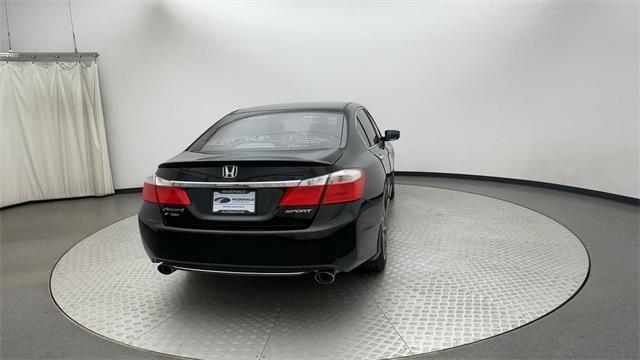 used 2015 Honda Accord car, priced at $15,559