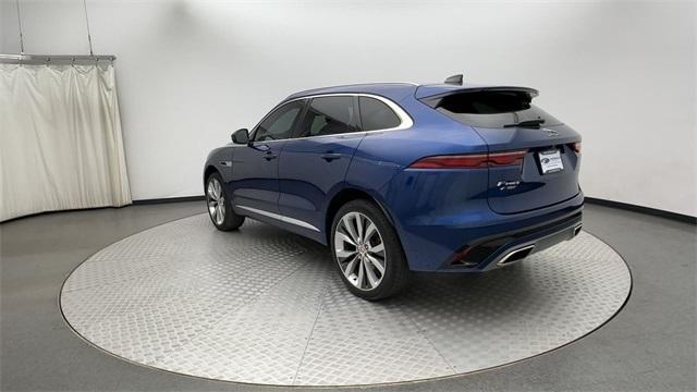 used 2023 Jaguar F-PACE car, priced at $48,159