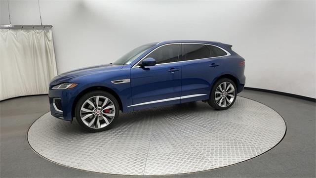 used 2023 Jaguar F-PACE car, priced at $48,159