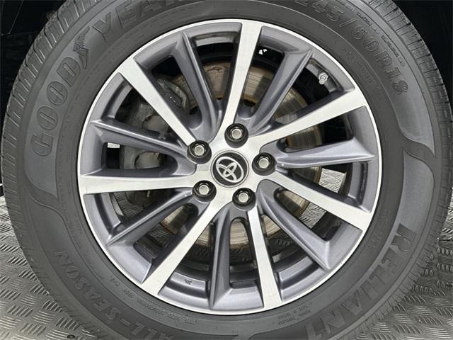 used 2017 Toyota Highlander car, priced at $16,159