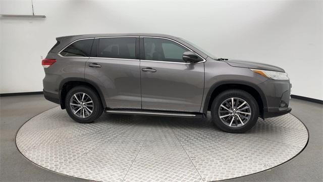 used 2017 Toyota Highlander car, priced at $16,159