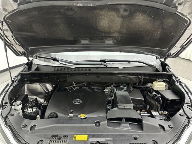 used 2017 Toyota Highlander car, priced at $16,159