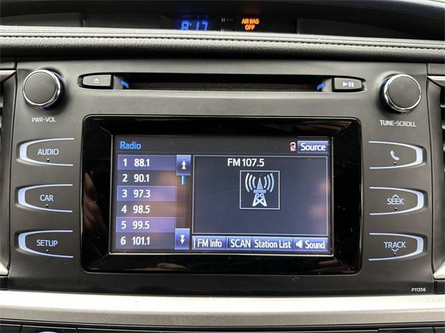 used 2017 Toyota Highlander car, priced at $16,159