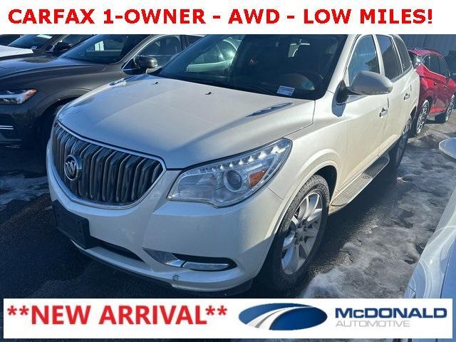 used 2014 Buick Enclave car, priced at $14,459