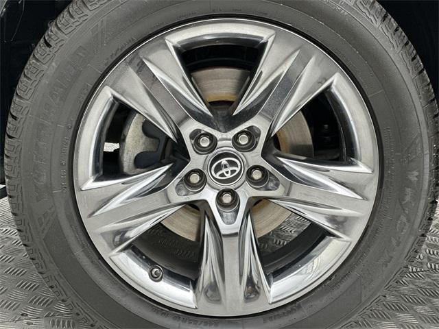 used 2017 Toyota Highlander car, priced at $26,099