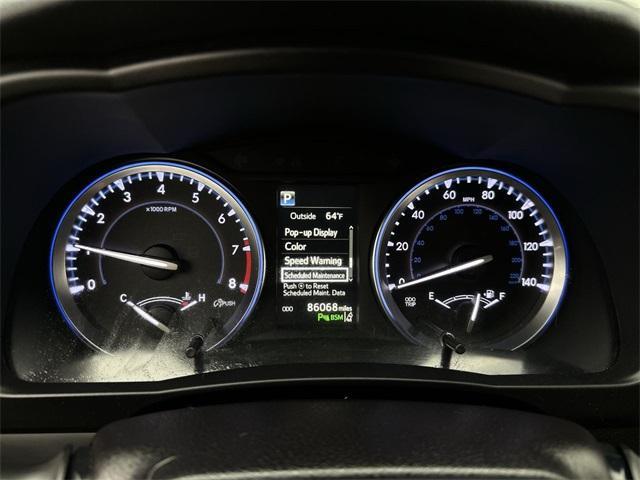 used 2017 Toyota Highlander car, priced at $26,099